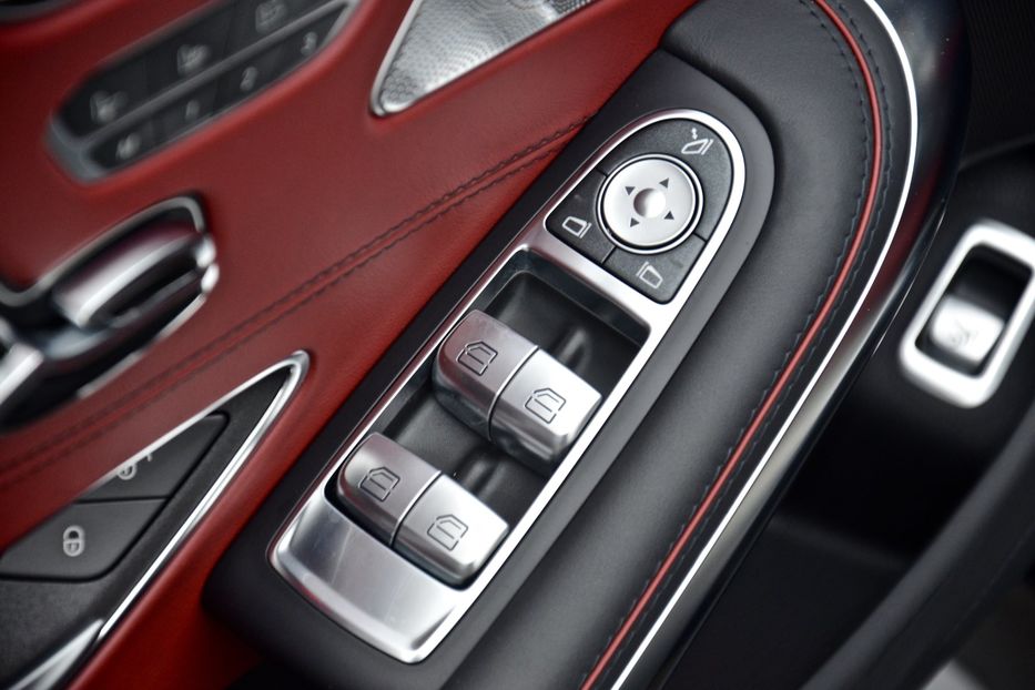Продам Mercedes-Benz S-Class 63 AMG 2017 года в Киеве
