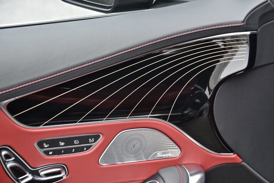 Продам Mercedes-Benz S-Class 63 AMG 2017 года в Киеве
