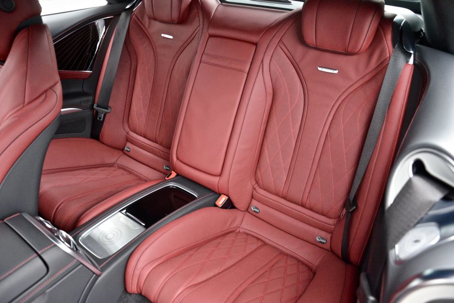 Продам Mercedes-Benz S-Class 63 AMG 2017 года в Киеве