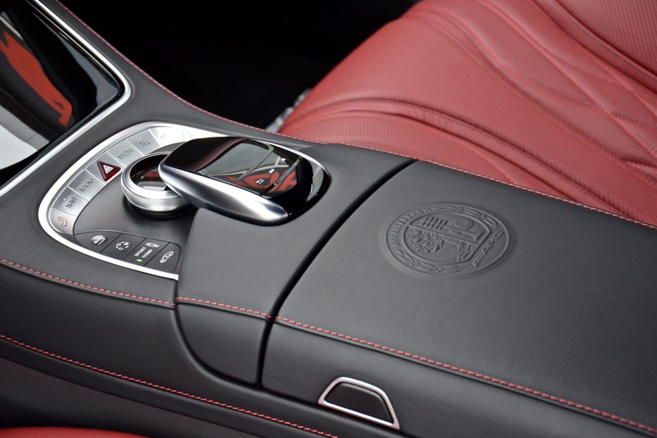 Продам Mercedes-Benz S-Class 63 AMG 2017 года в Киеве