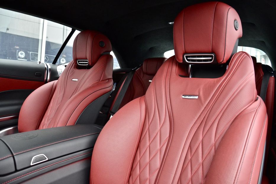 Продам Mercedes-Benz S-Class 63 AMG 2017 года в Киеве