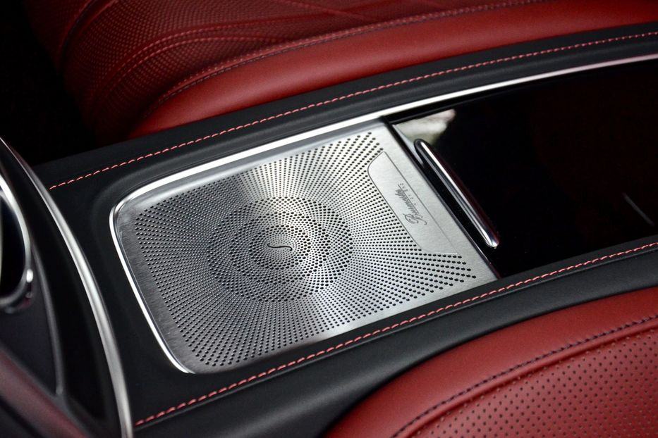 Продам Mercedes-Benz S-Class 63 AMG 2017 года в Киеве