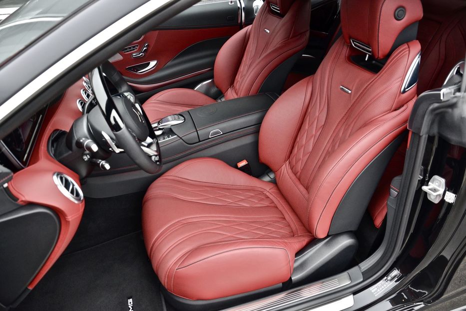 Продам Mercedes-Benz S-Class 63 AMG 2017 года в Киеве