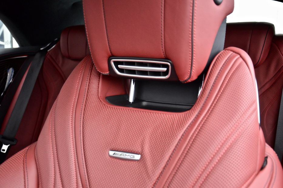 Продам Mercedes-Benz S-Class 63 AMG 2017 года в Киеве