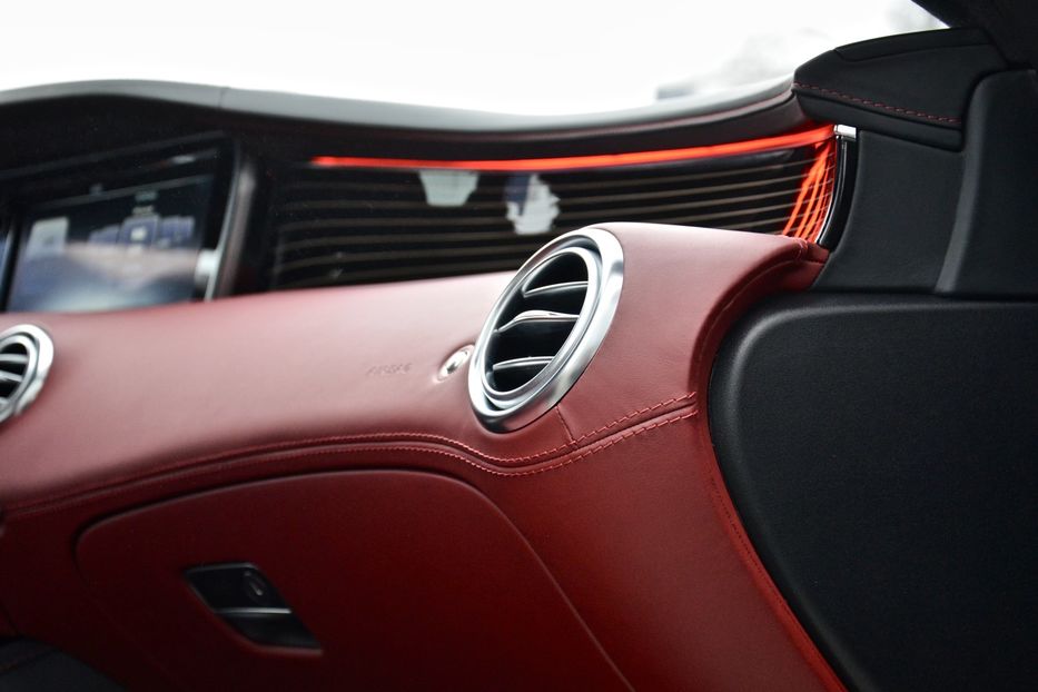 Продам Mercedes-Benz S-Class 63 AMG 2017 года в Киеве