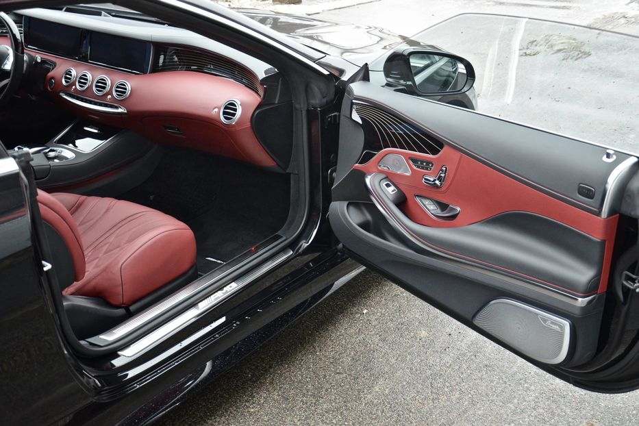 Продам Mercedes-Benz S-Class 63 AMG 2017 года в Киеве