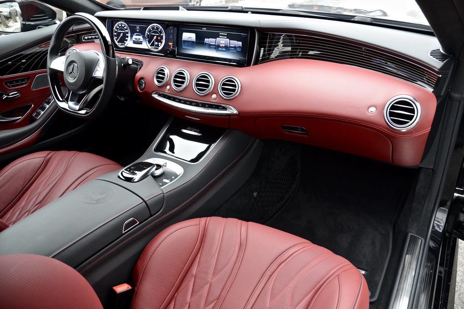 Продам Mercedes-Benz S-Class 63 AMG 2017 года в Киеве