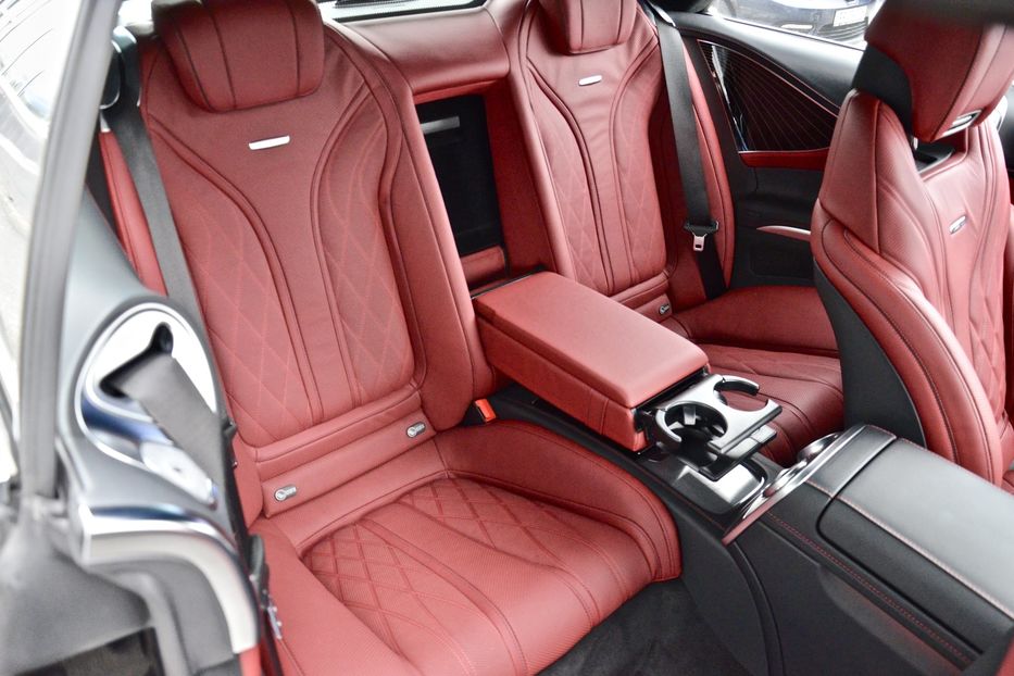 Продам Mercedes-Benz S-Class 63 AMG 2017 года в Киеве