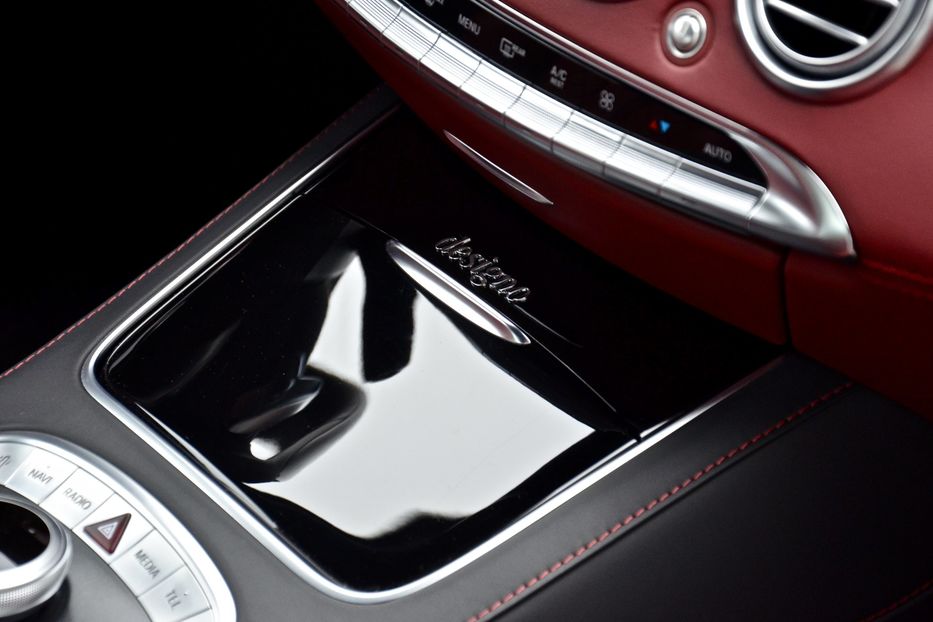 Продам Mercedes-Benz S-Class 63 AMG 2017 года в Киеве
