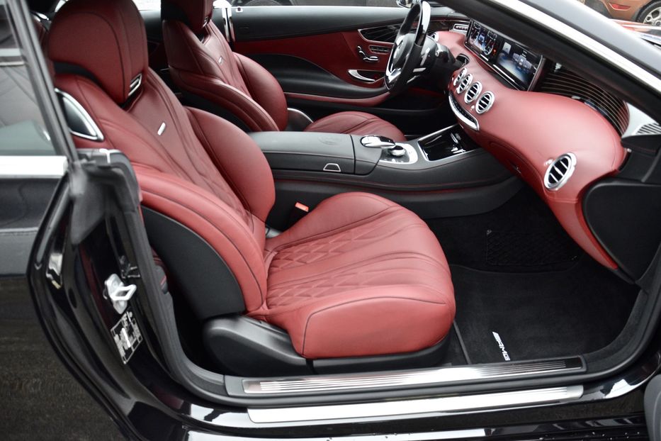 Продам Mercedes-Benz S-Class 63 AMG 2017 года в Киеве