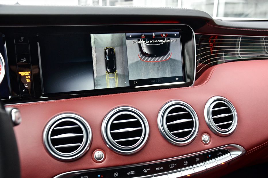 Продам Mercedes-Benz S-Class 63 AMG 2017 года в Киеве