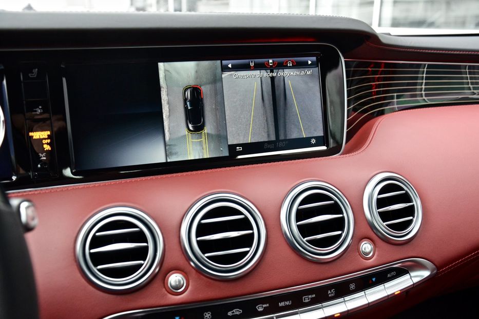 Продам Mercedes-Benz S-Class 63 AMG 2017 года в Киеве