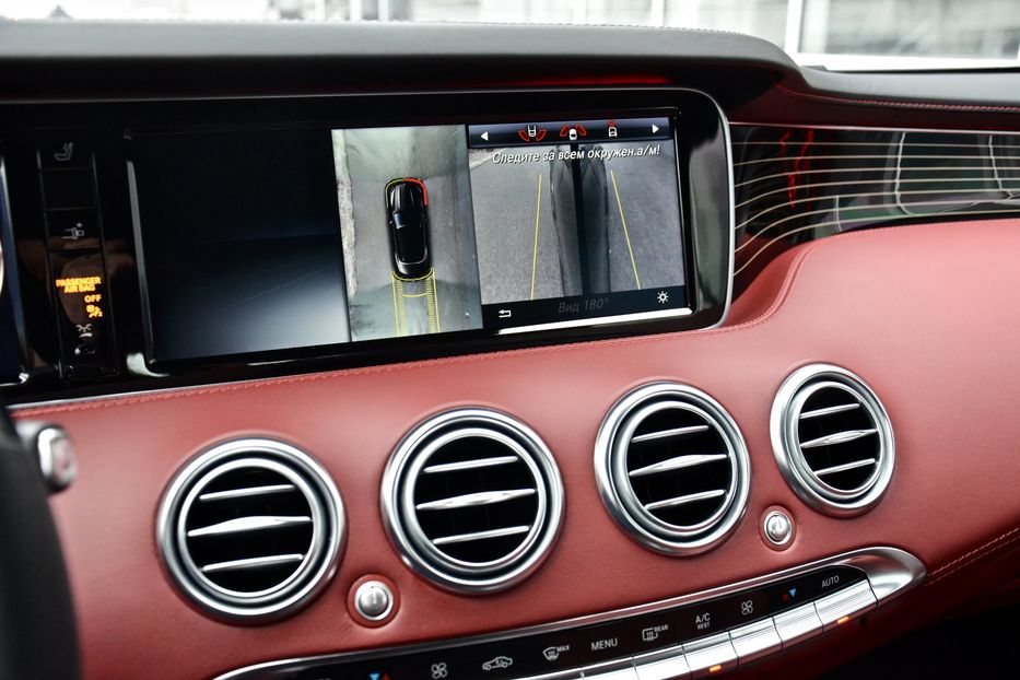 Продам Mercedes-Benz S-Class 63 AMG 2017 года в Киеве