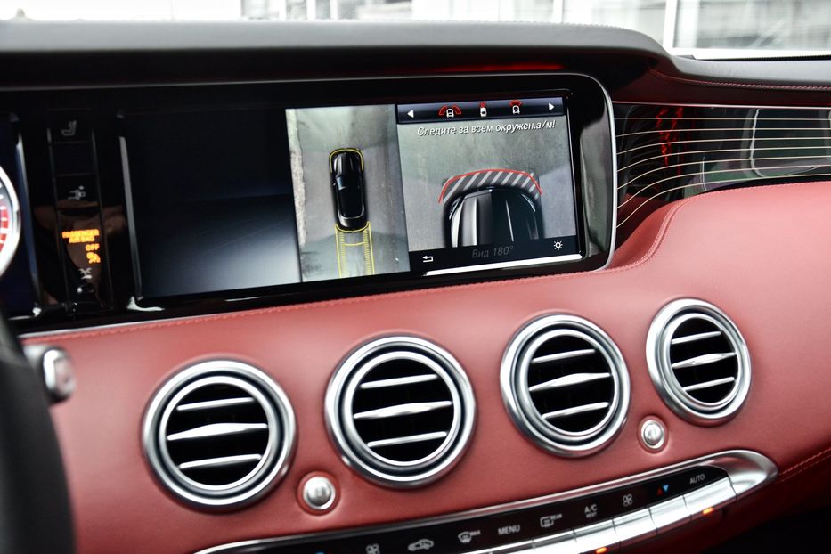 Продам Mercedes-Benz S-Class 63 AMG 2017 года в Киеве