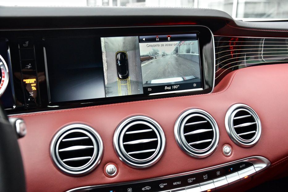 Продам Mercedes-Benz S-Class 63 AMG 2017 года в Киеве