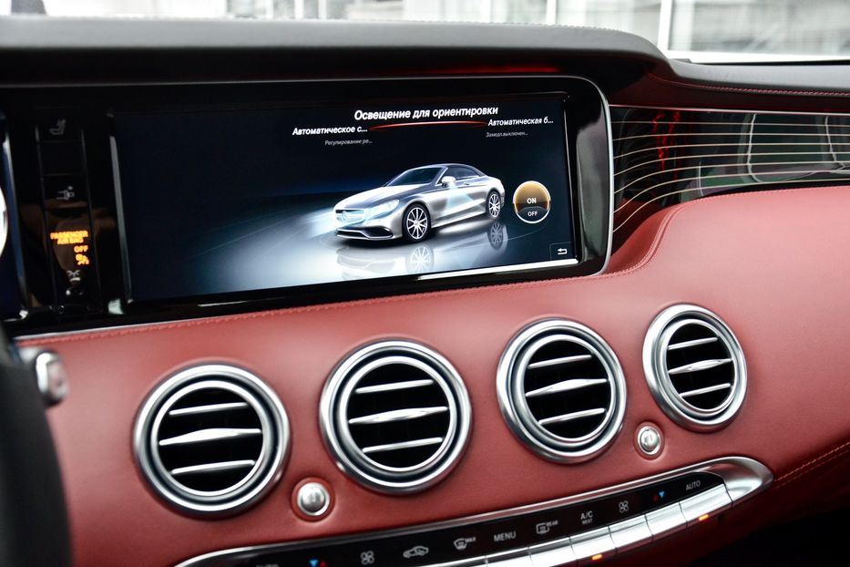 Продам Mercedes-Benz S-Class 63 AMG 2017 года в Киеве