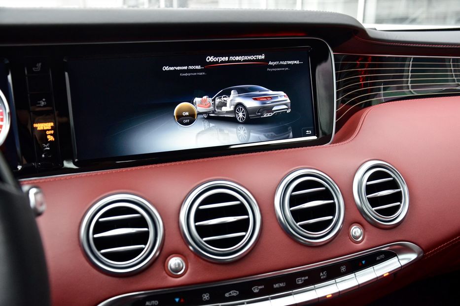 Продам Mercedes-Benz S-Class 63 AMG 2017 года в Киеве