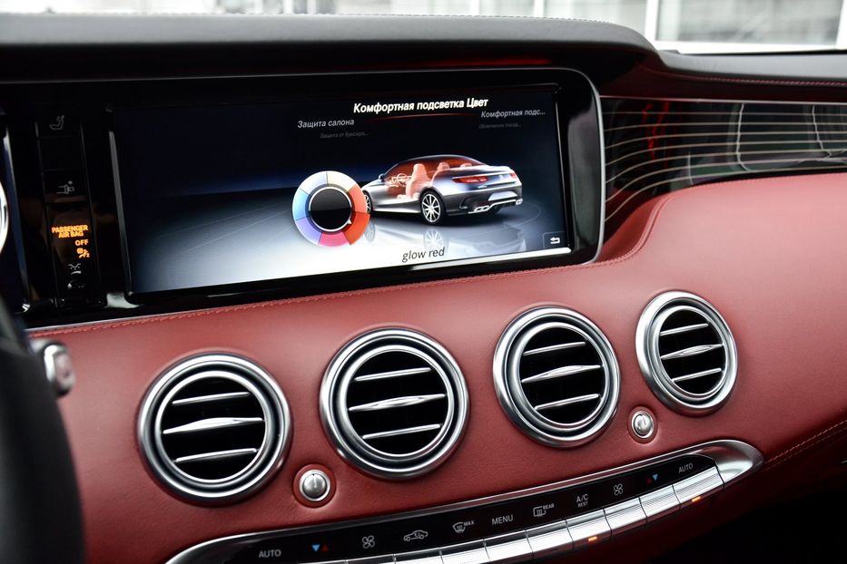 Продам Mercedes-Benz S-Class 63 AMG 2017 года в Киеве