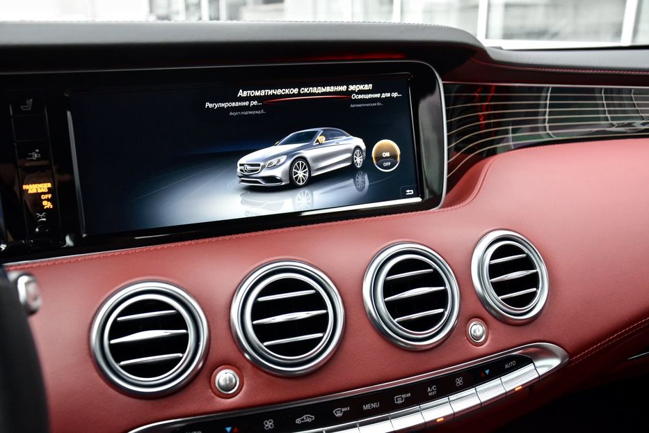 Продам Mercedes-Benz S-Class 63 AMG 2017 года в Киеве