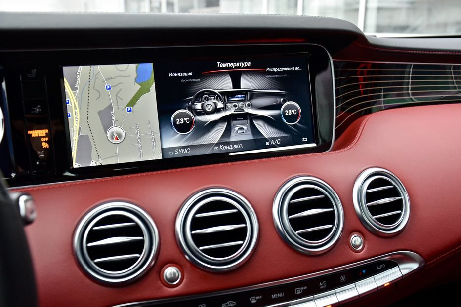 Продам Mercedes-Benz S-Class 63 AMG 2017 года в Киеве