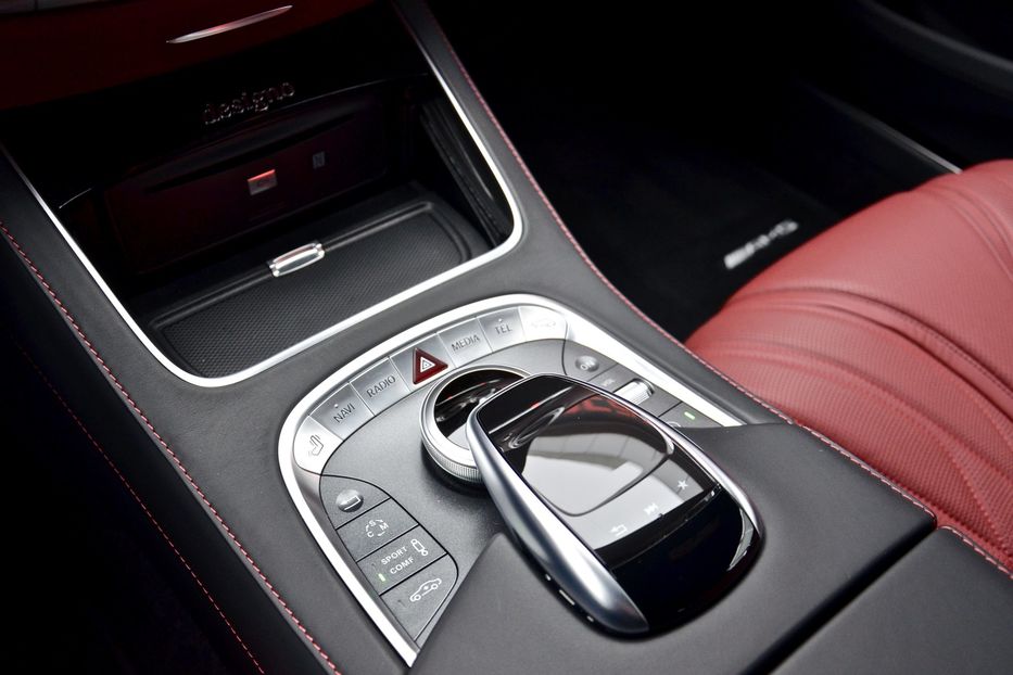 Продам Mercedes-Benz S-Class 63 AMG 2017 года в Киеве