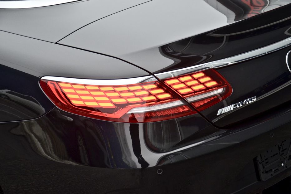 Продам Mercedes-Benz S-Class 63 AMG 2017 года в Киеве