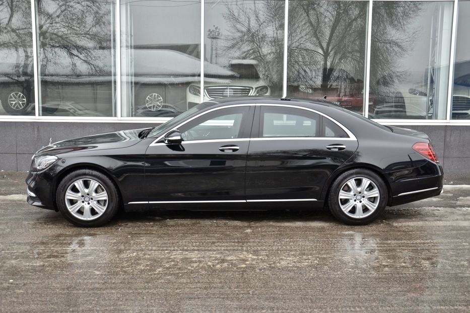 Продам Mercedes-Benz S-Class Guard VR 9 2016 года в Киеве