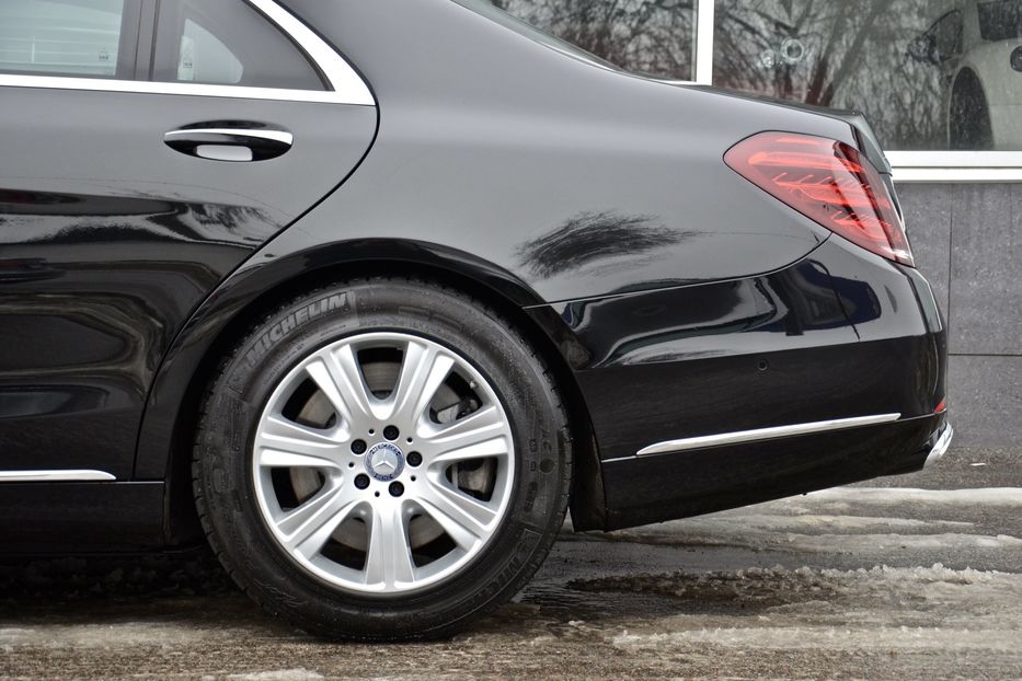 Продам Mercedes-Benz S-Class Guard VR 9 2016 года в Киеве