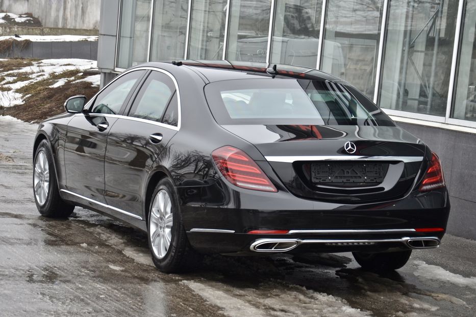 Продам Mercedes-Benz S-Class Guard VR 9 2016 года в Киеве
