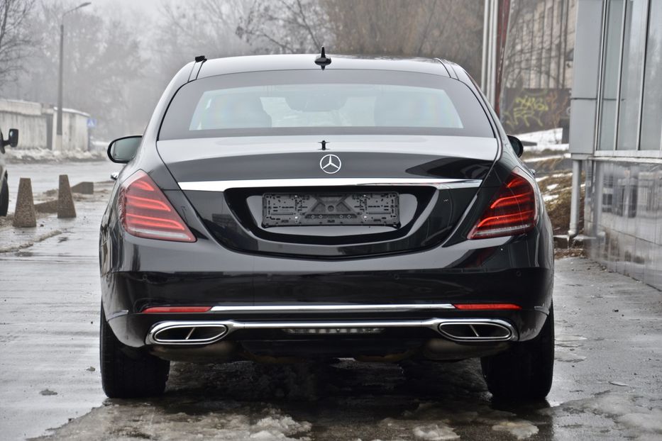 Продам Mercedes-Benz S-Class Guard VR 9 2016 года в Киеве