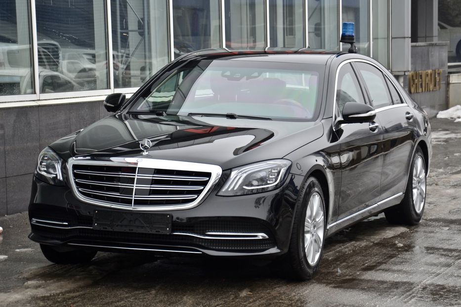 Продам Mercedes-Benz S-Class Guard VR 9 2016 года в Киеве