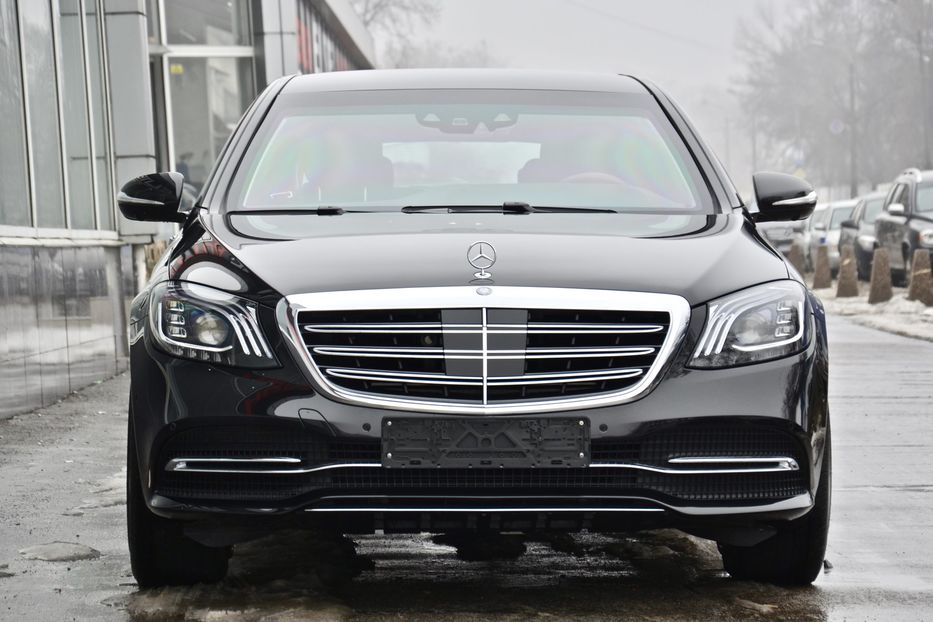 Продам Mercedes-Benz S-Class Guard VR 9 2016 года в Киеве