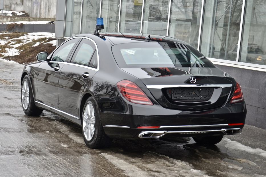 Продам Mercedes-Benz S-Class Guard VR 9 2016 года в Киеве