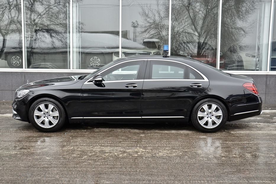 Продам Mercedes-Benz S-Class Guard VR 9 2016 года в Киеве