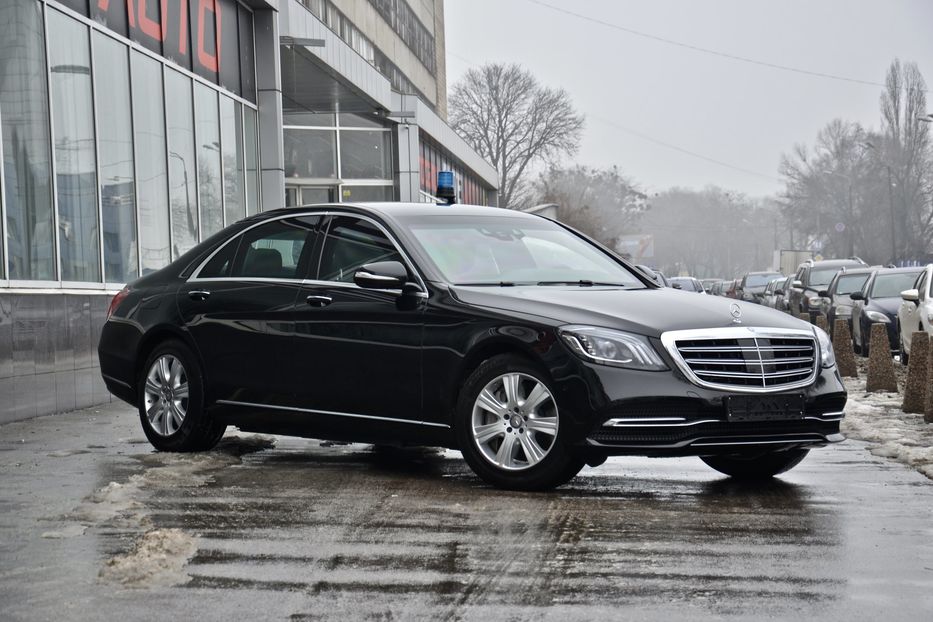 Продам Mercedes-Benz S-Class Guard VR 9 2016 года в Киеве
