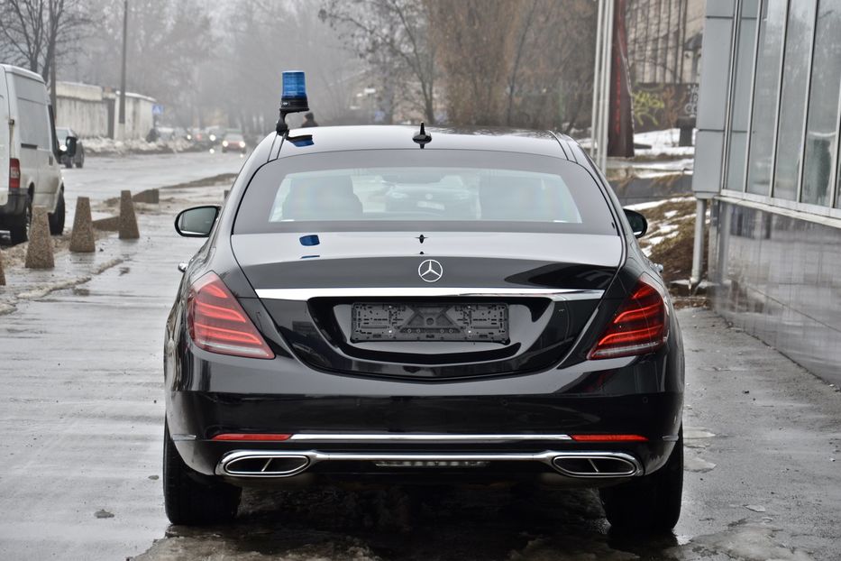 Продам Mercedes-Benz S-Class Guard VR 9 2016 года в Киеве