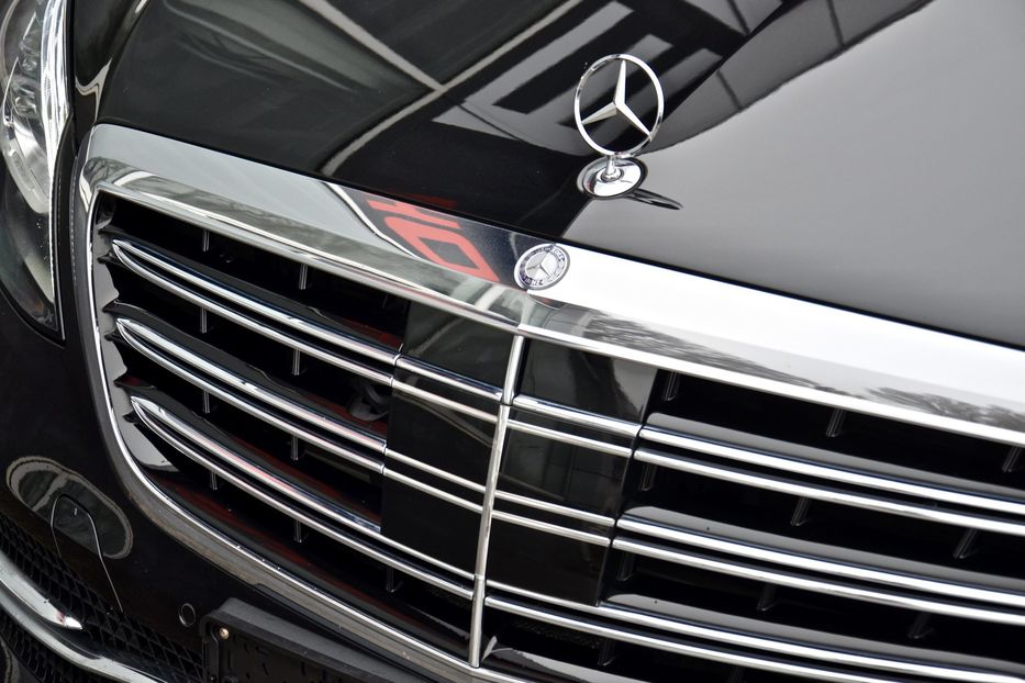 Продам Mercedes-Benz S-Class Guard VR 9 2016 года в Киеве