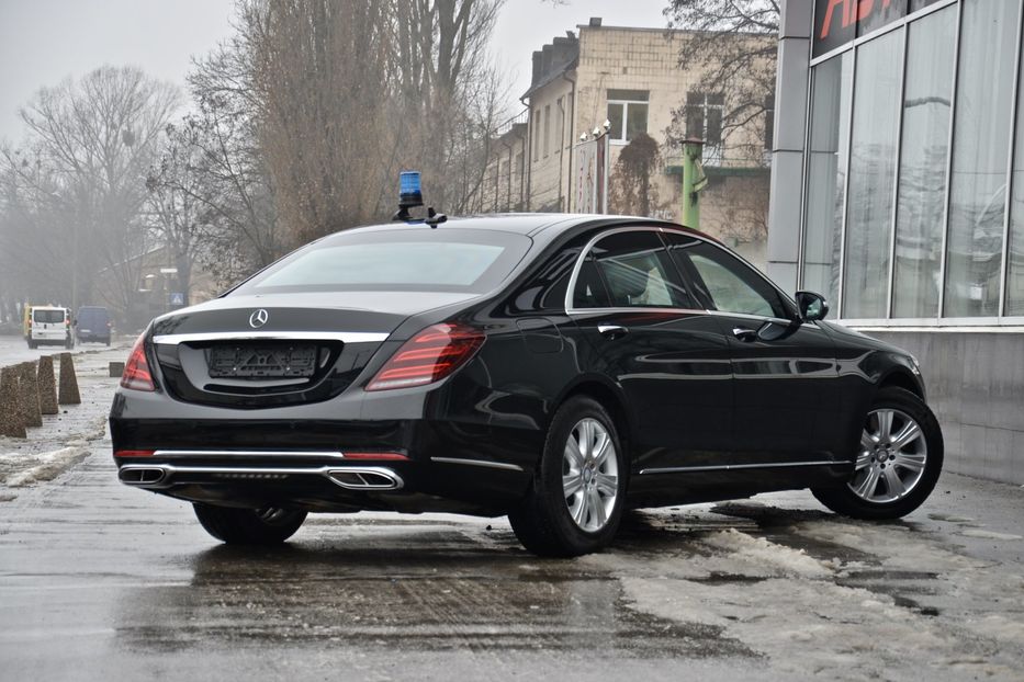 Продам Mercedes-Benz S-Class Guard VR 9 2016 года в Киеве