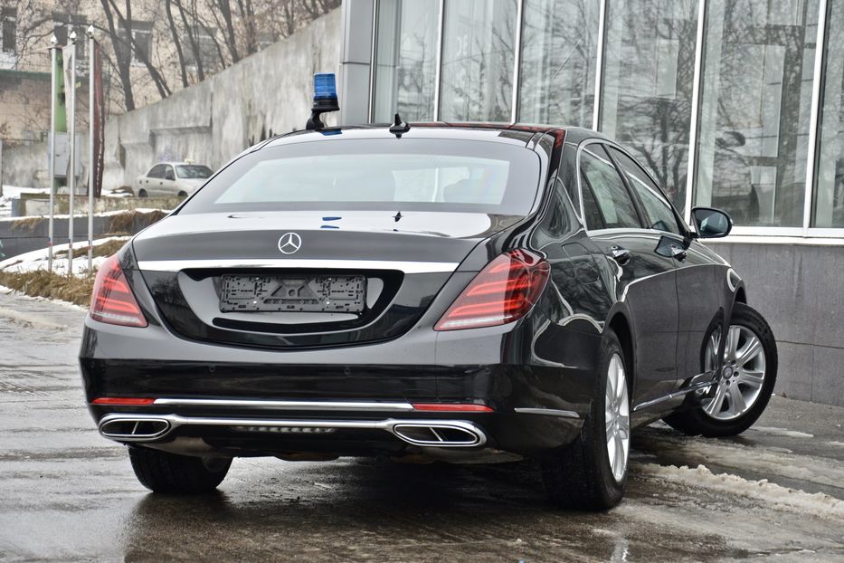 Продам Mercedes-Benz S-Class Guard VR 9 2016 года в Киеве