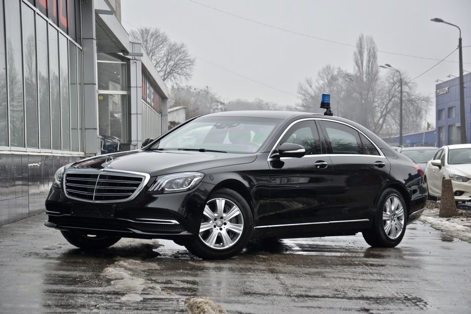 Продам Mercedes-Benz S-Class Guard VR 9 2016 года в Киеве