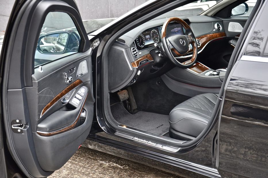 Продам Mercedes-Benz S-Class Guard VR 9 2016 года в Киеве