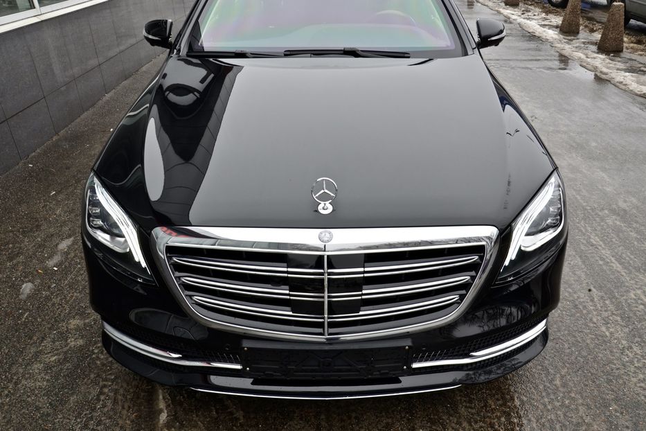 Продам Mercedes-Benz S-Class Guard VR 9 2016 года в Киеве