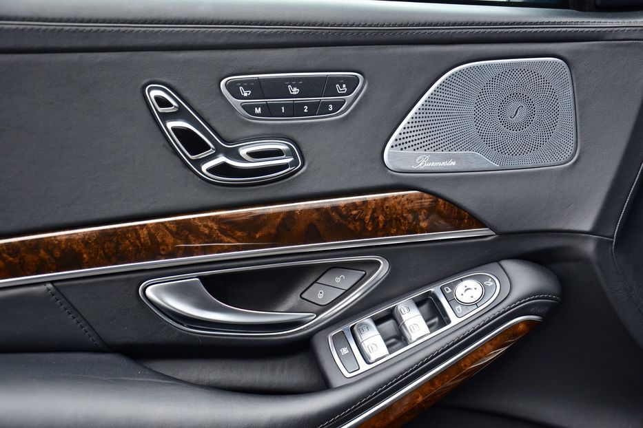 Продам Mercedes-Benz S-Class Guard VR 9 2016 года в Киеве