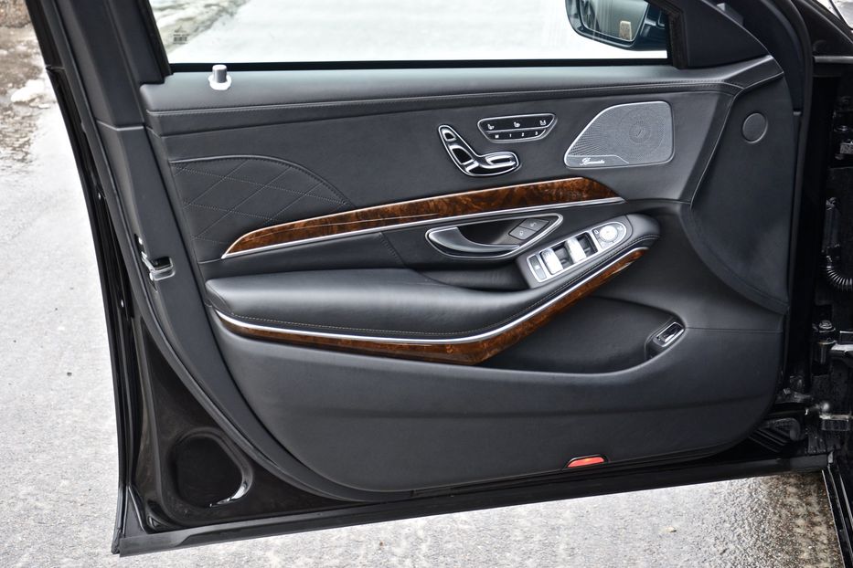 Продам Mercedes-Benz S-Class Guard VR 9 2016 года в Киеве