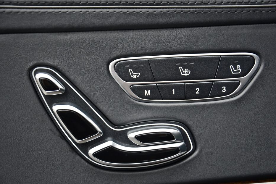 Продам Mercedes-Benz S-Class Guard VR 9 2016 года в Киеве