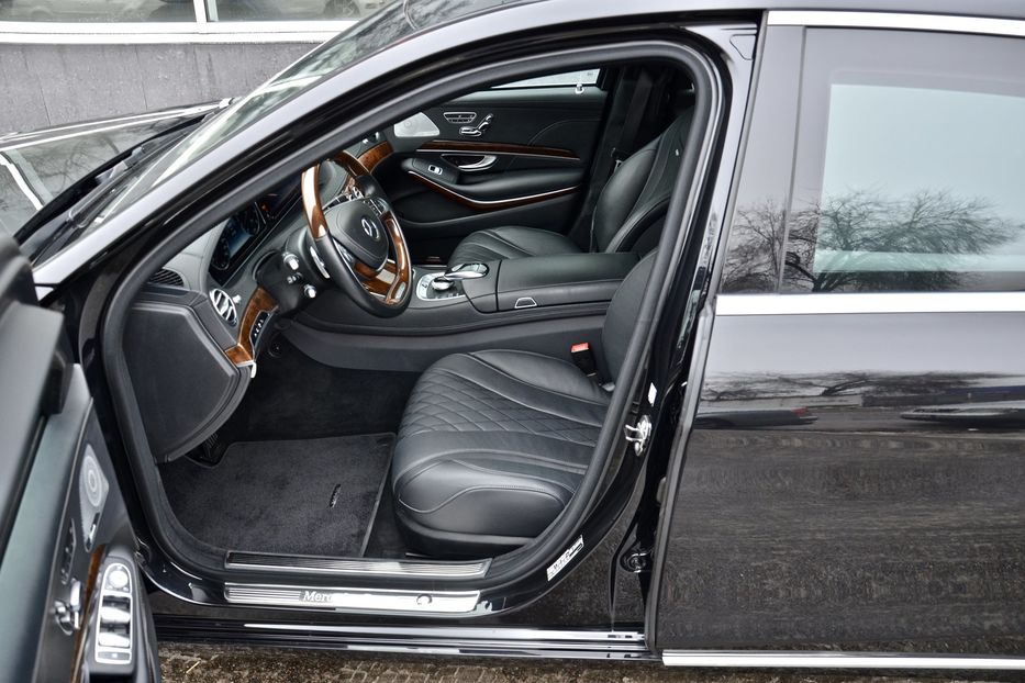 Продам Mercedes-Benz S-Class Guard VR 9 2016 года в Киеве