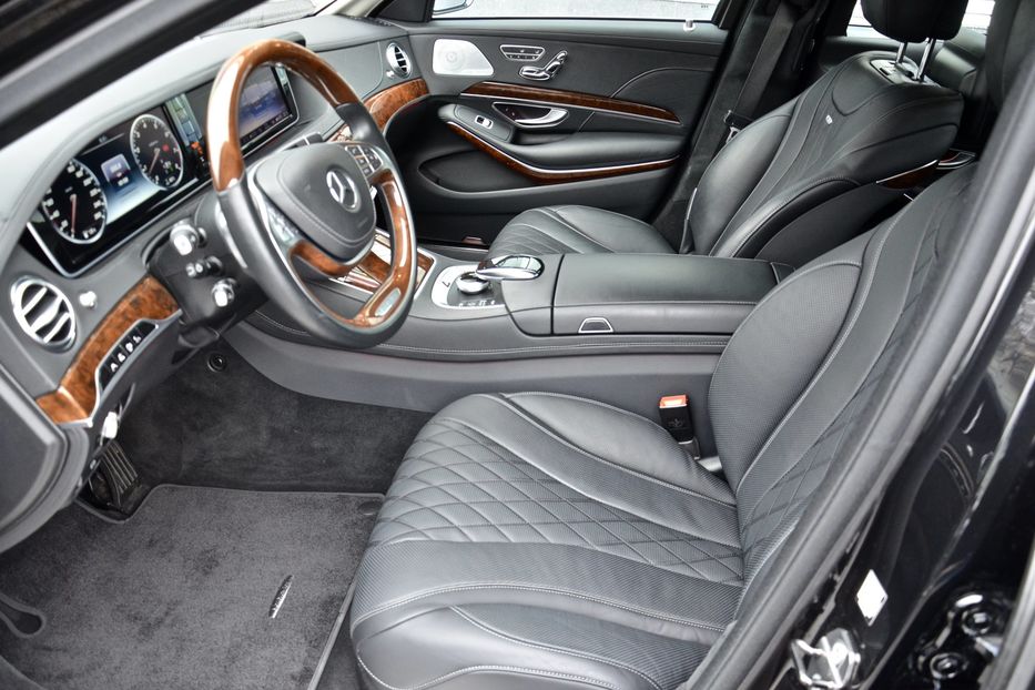 Продам Mercedes-Benz S-Class Guard VR 9 2016 года в Киеве