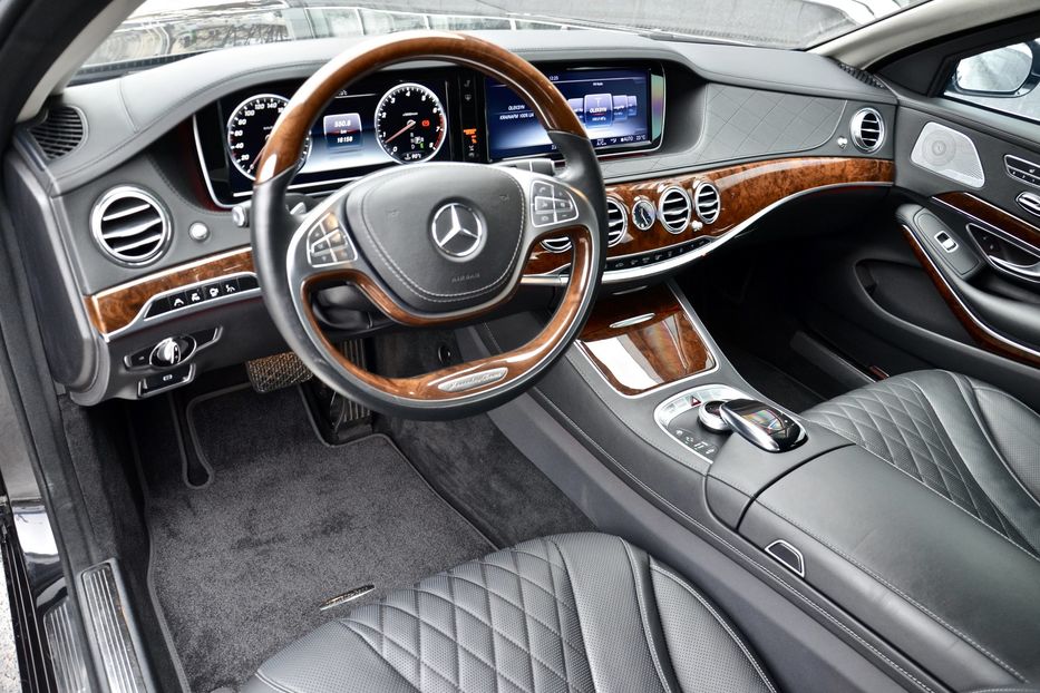 Продам Mercedes-Benz S-Class Guard VR 9 2016 года в Киеве