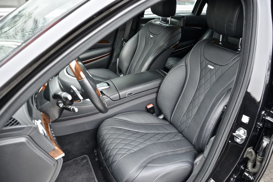 Продам Mercedes-Benz S-Class Guard VR 9 2016 года в Киеве