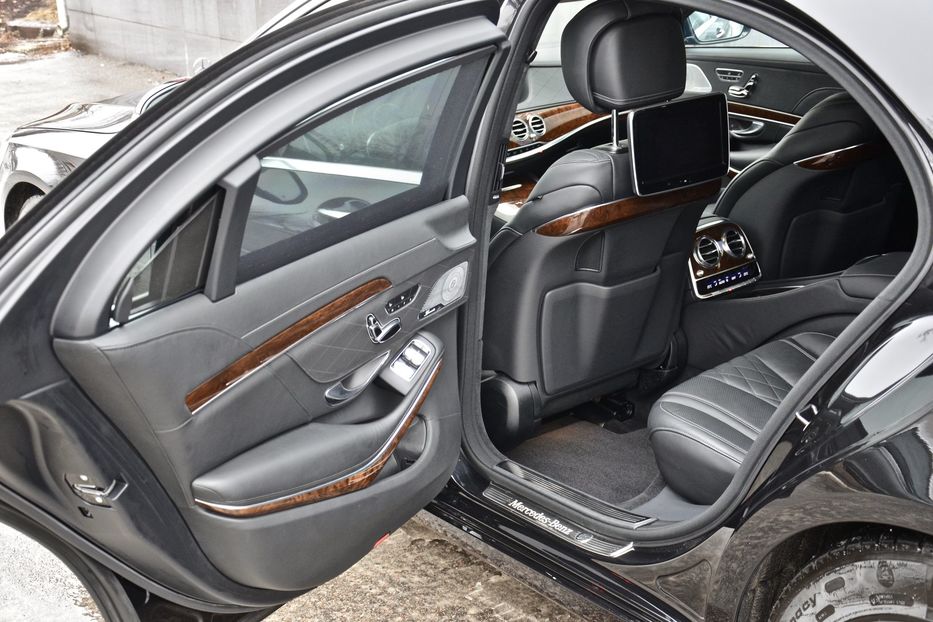 Продам Mercedes-Benz S-Class Guard VR 9 2016 года в Киеве